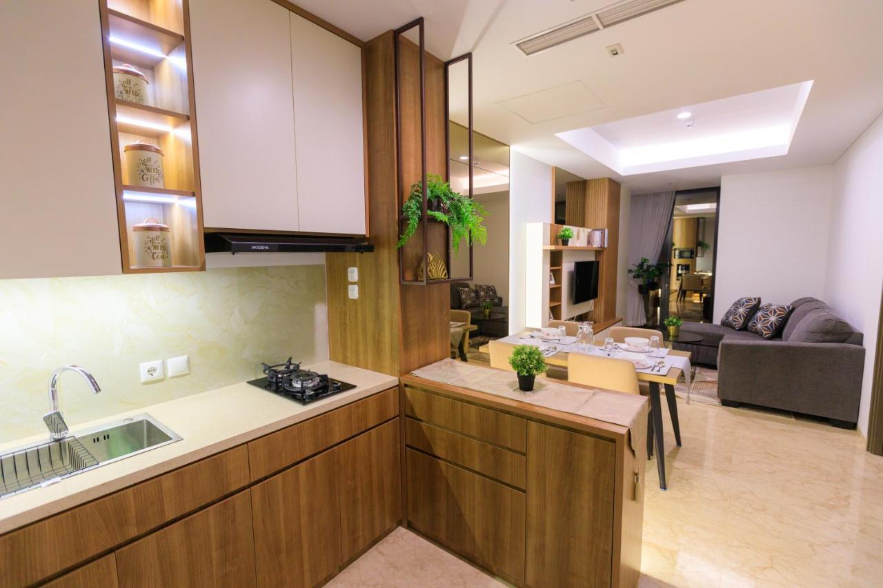 Calma 31 Apartment Макасар Екстериор снимка