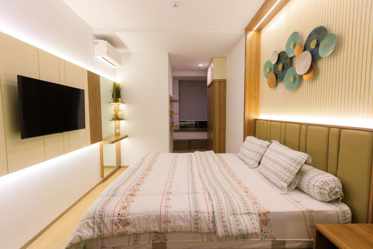 Calma 31 Apartment Макасар Екстериор снимка